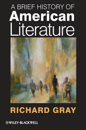 Produktbild: A Brief History of American Literature