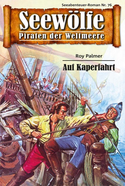Produktbild: Seew&ouml;lfe - Piraten der Weltmeere 76