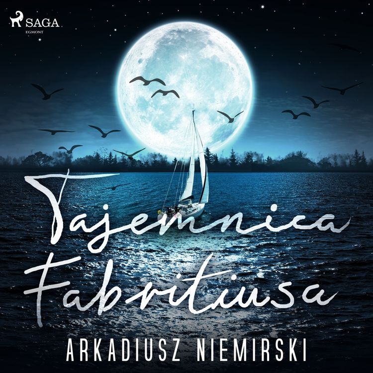 Produktbild: Tajemnica Fabritiusa