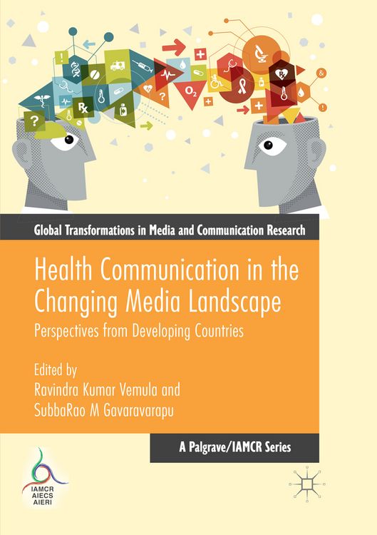 Produktbild: Health Communication in the Changing Media Landscape