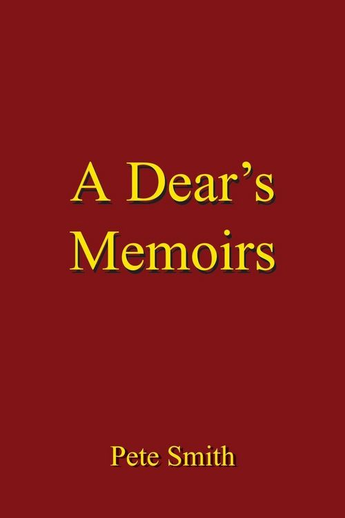 Produktbild: A Dear's Memoirs