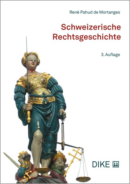 Produktbild: Schweizerische Rechtsgeschichte
