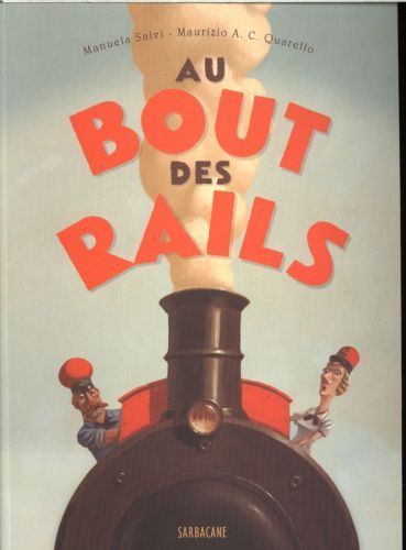 Produktbild: Au bout des rails
