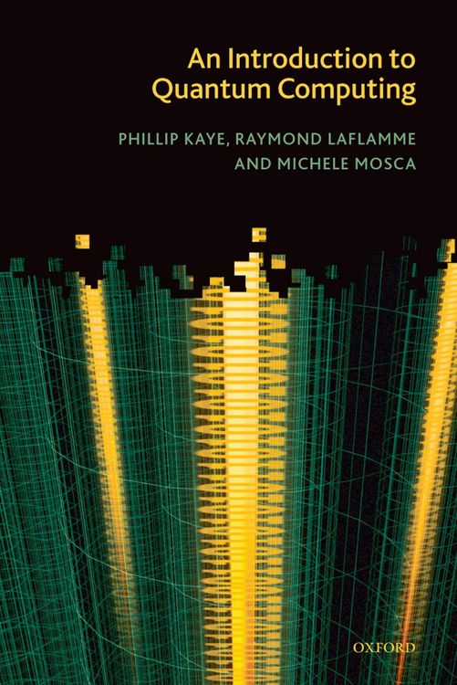 Produktbild: An Introduction to Quantum Computing