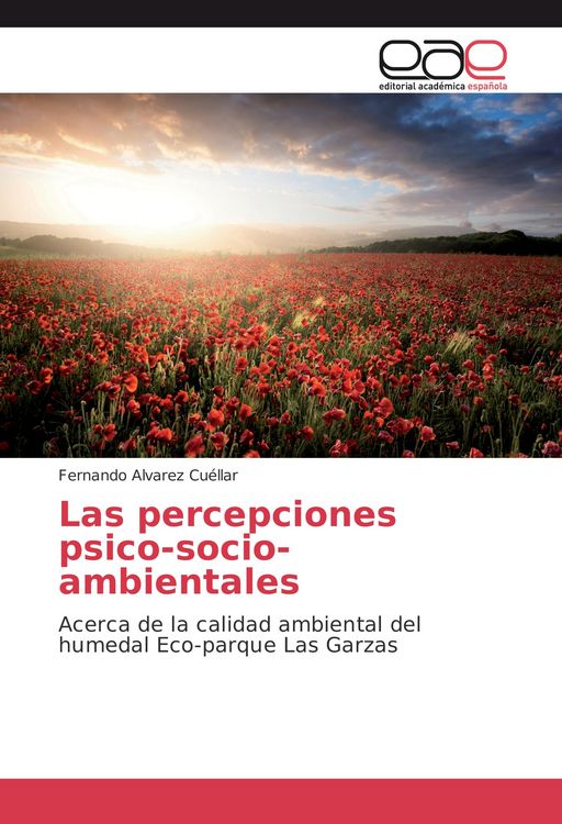 Produktbild: Las percepciones psico-socio-ambientales