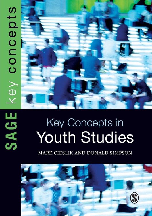 Produktbild: Key Concepts in Youth Studies