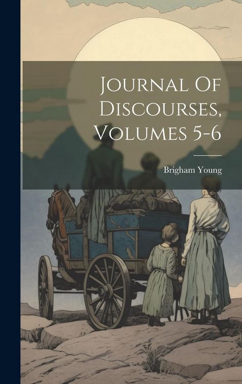 Produktbild: Journal Of Discourses, Volumes 5-6