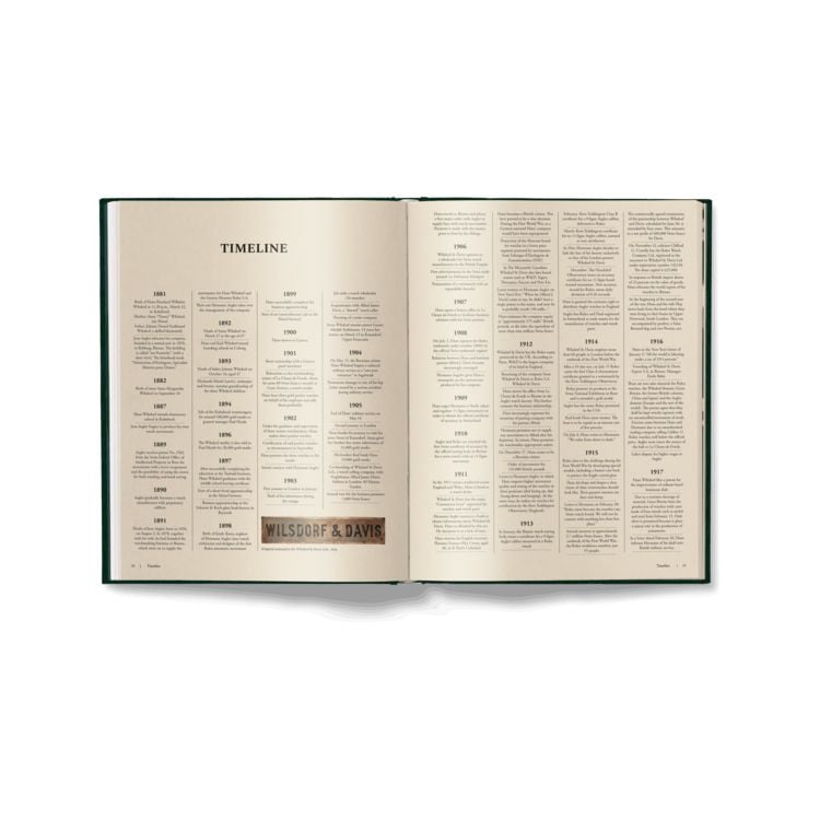 Produktbild: The Watch Book Rolex