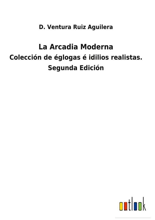 Produktbild: La Arcadia Moderna
