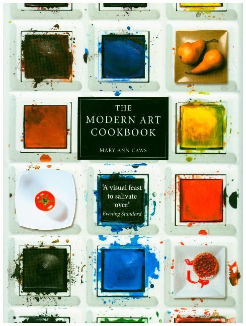 Produktbild: The Modern Art Cookbook