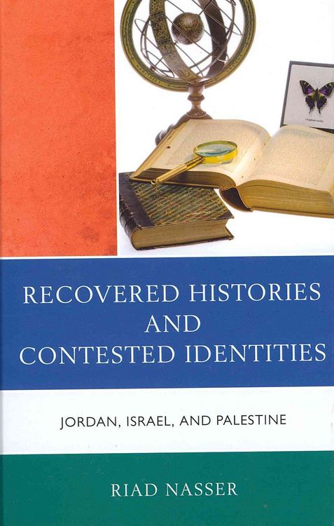 Produktbild: Nasser, R: Recovered Histories and Contested Identities