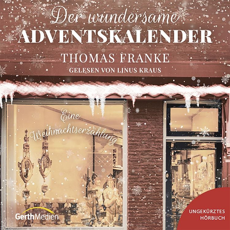 Produktbild: Der wundersame Adventskalender