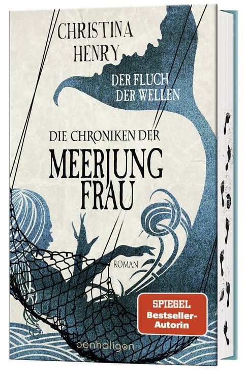 Bild vom Artikel Die Chroniken der Meerjungfrau - Der Fluch der Wellen vom Autor Christina Henry