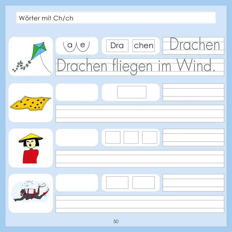 Produktbild: Mein erstes Rechtschreibheft
