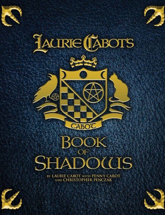Produktbild: Laurie Cabot's Book of Shadows