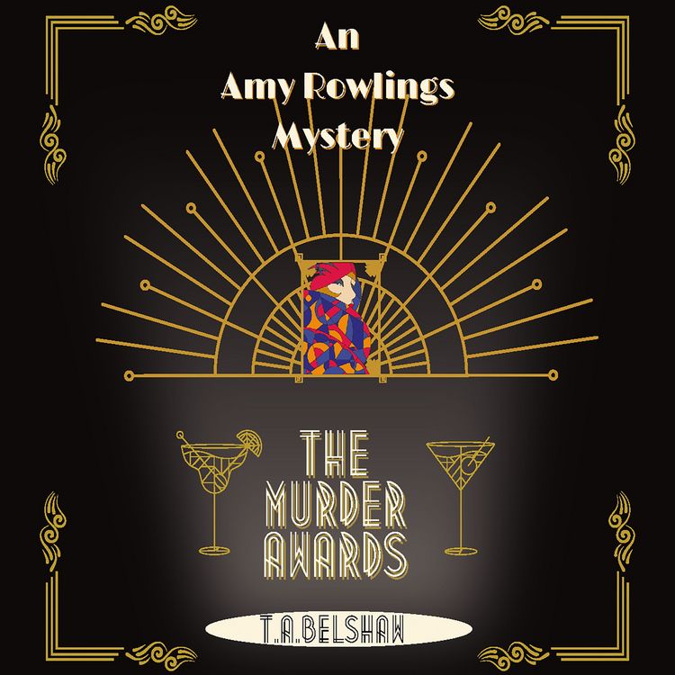 Produktbild: The Murder Awards