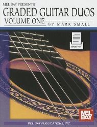 Produktbild: Graded Guitar Duos, Volume 1