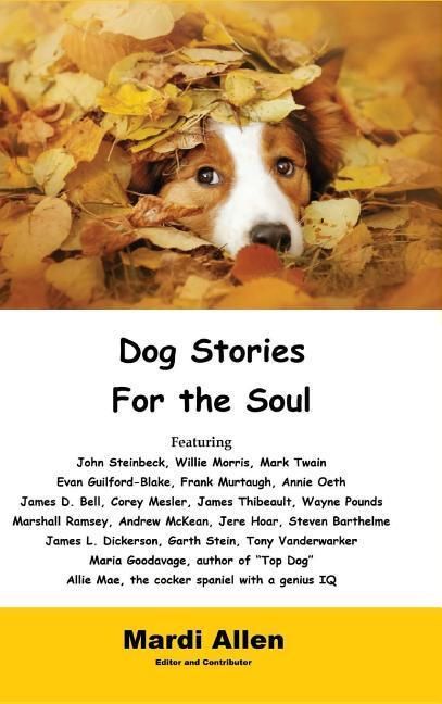 Produktbild: Dog Stories for the Soul
