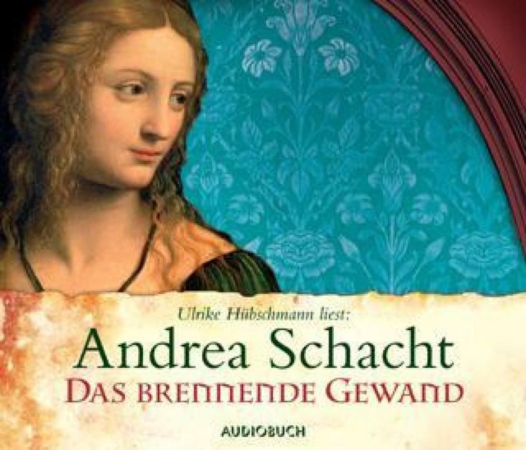 Produktbild: Das brennende Gewand