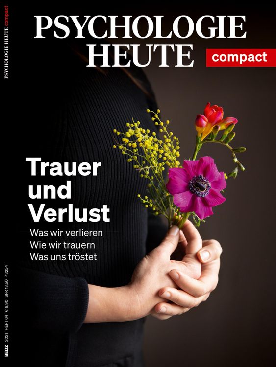 Produktbild: Psychologie Heute Compact 64: Trauer und Verlust