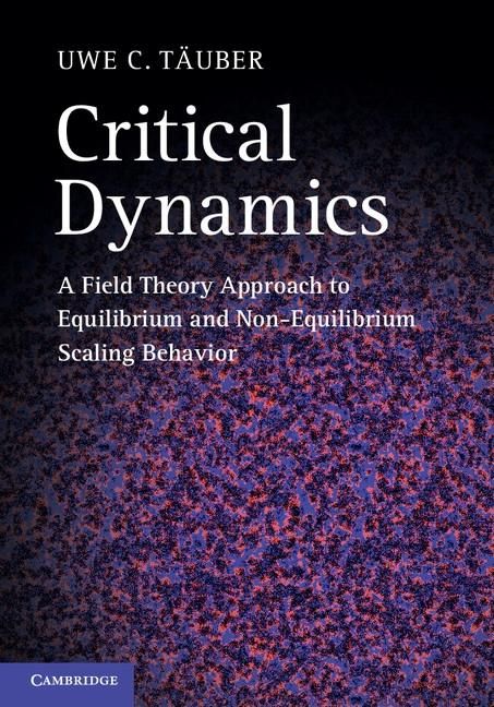 Produktbild: Critical Dynamics
