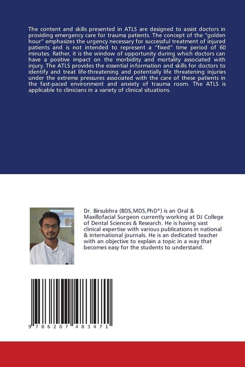 Produktbild: Advanced Trauma Life Support (ATLS)