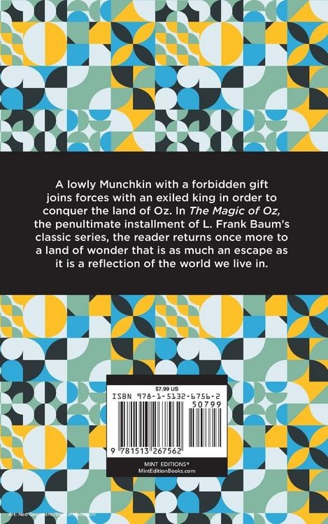 Produktbild: The Magic of Oz