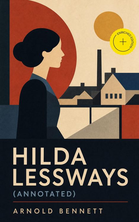 Produktbild: Hilda Lessways (Annotated)