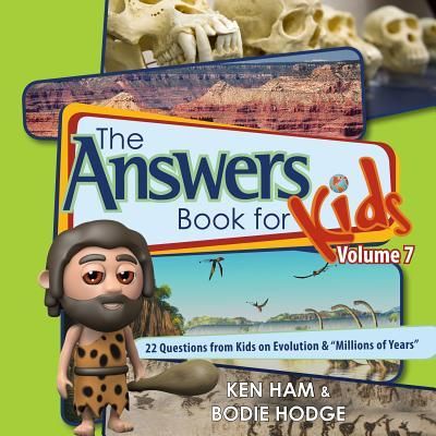 Produktbild: Answers Book for Kids Volume 7