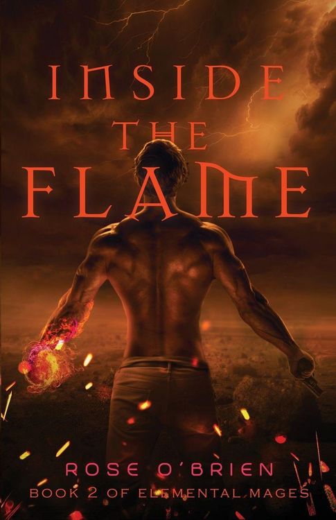 Produktbild: Inside the Flame