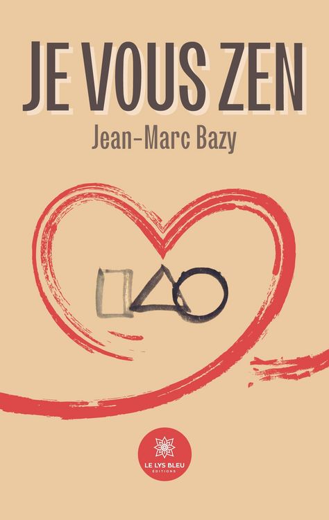 Produktbild: Bazy, J: Je vous zen