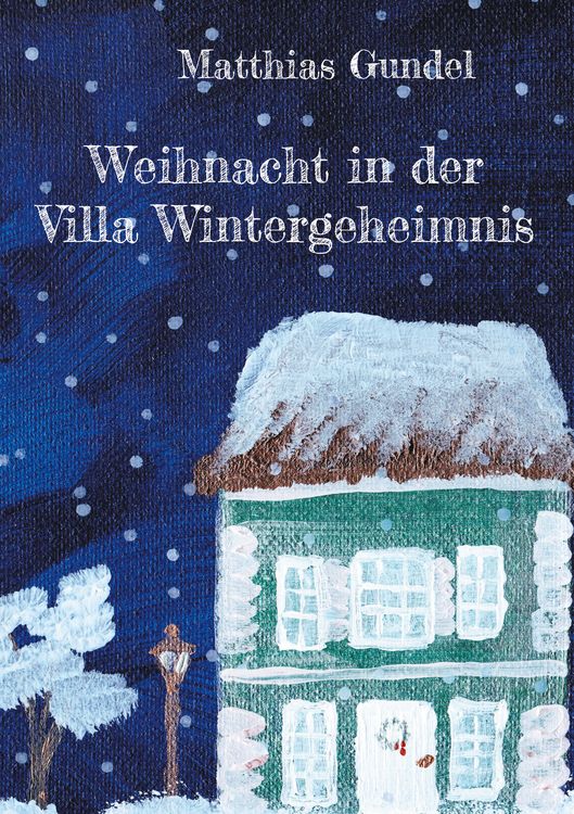 Produktbild: Weihnacht in der Villa Wintergeheimnis
