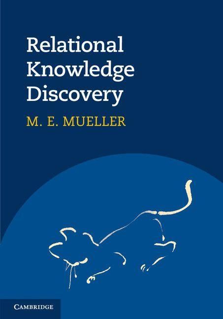Produktbild: Relational Knowledge Discovery
