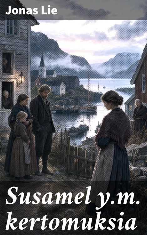 Produktbild: Susamel y.m. kertomuksia
