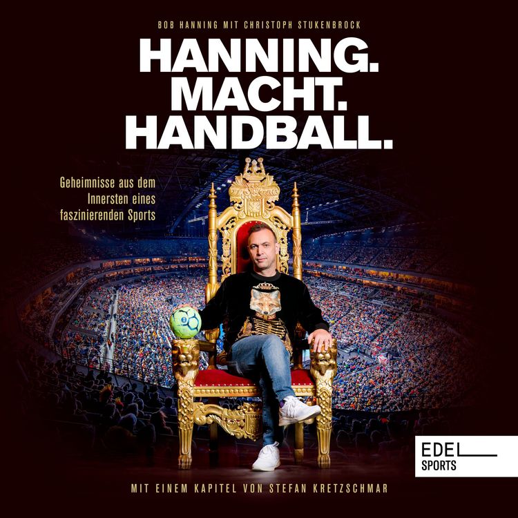 Produktbild: Hanning. Macht. Handball.