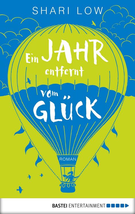 Produktbild: Ein Jahr entfernt vom Gl&uuml;ck