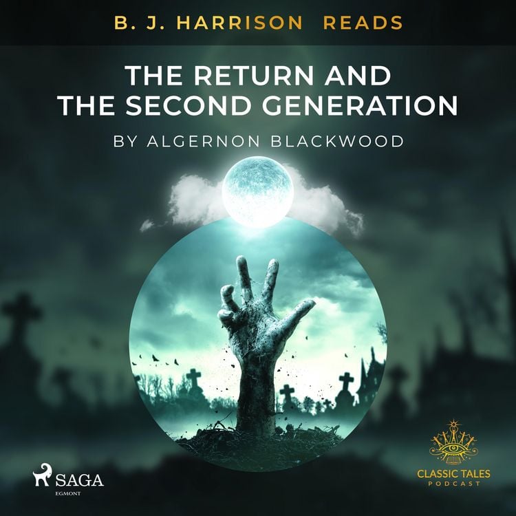 Produktbild: B. J. Harrison Reads The Return and The Second Generation