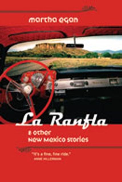 Produktbild: Egan, M:  La Ranfla & Other New Mexico Stories