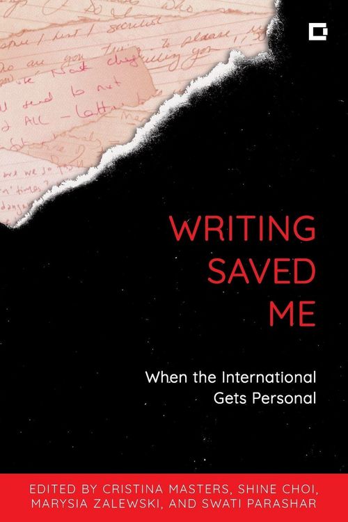 Produktbild: Writing Saved Me