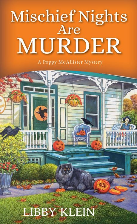 Produktbild: Mischief Nights Are Murder