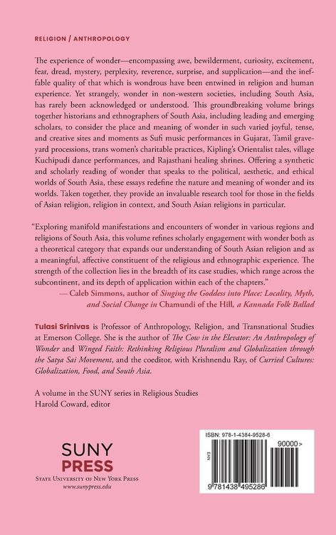 Produktbild: Wonder in South Asia