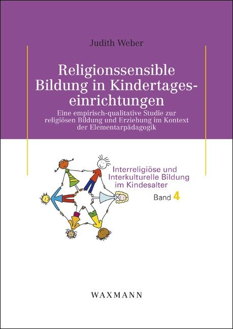 Produktbild: Religionssensible Bildung in Kindertageseinrichtungen