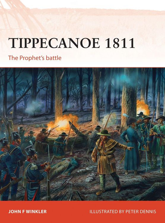 Produktbild: Tippecanoe 1811