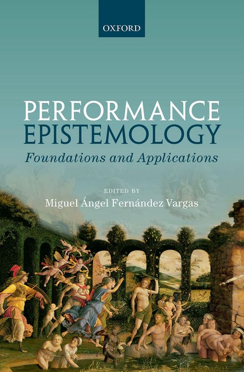 Produktbild: Performance Epistemology
