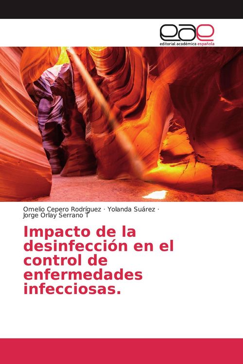 Produktbild: Impacto de la desinfecci&oacute;n en el control de enfermedades infecciosas.