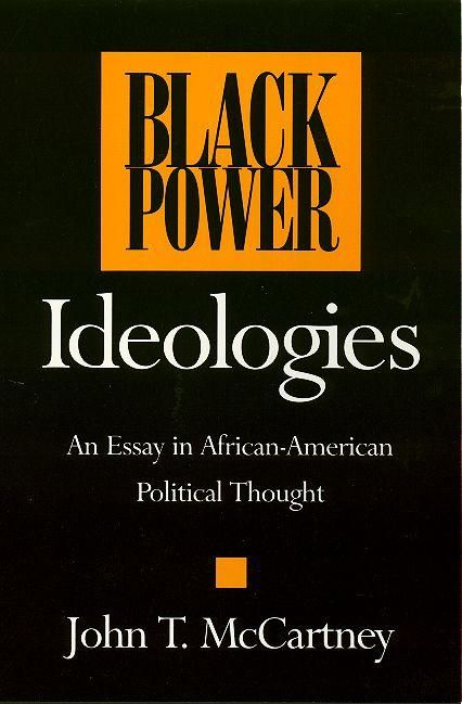 Produktbild: Black Power Ideologies