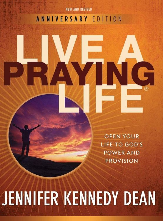 Produktbild: Live a Praying Life(R) Workbook