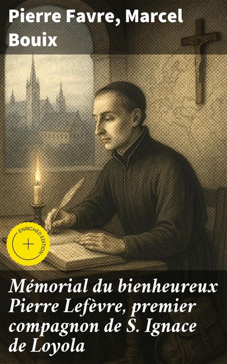 Produktbild: M&eacute;morial du bienheureux Pierre Lef&egrave;vre, premier compagnon de S. Ignace de Loyola