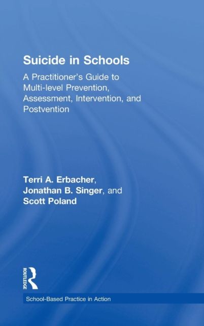 Produktbild: Erbacher, T: Suicide in Schools