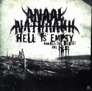 Produktbild: Hell Is Empty,and All the Devils Are Here